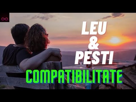 Video: Leul și Pești: Compatibilitate într-o Relație De Dragoste