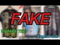 90's ヴィンテージTシャツ メルカリ ヤフオク やり過ぎ偽物紹介 フェイクは駄目だよ 後編 English sub