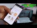 Canon TR4755i: How to Use Canon Creative Park &amp; Print Craft Paper (Animals &amp; Patterns)