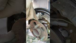 handbrake adjustment #automobile #mechanic #brakesystem #tips #automotive