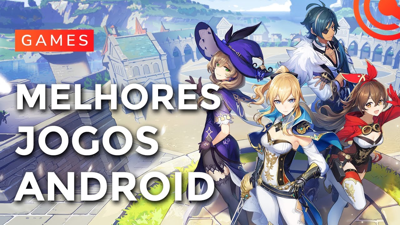 Melhores aplicativos e jogos para android - #01 