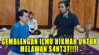 GEMBLENGAN ILMU HIKMAH GEMBLENGAN ILMU HIKMAH