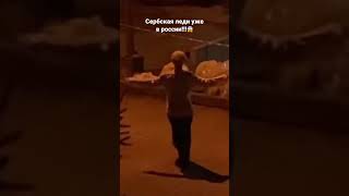 Сербская Леди В России #Сербскаяледи #Сербия #Россия #Tiktok #Fyp #So2