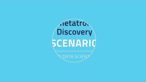metatron discovery User Scenario - [Data Scientist]