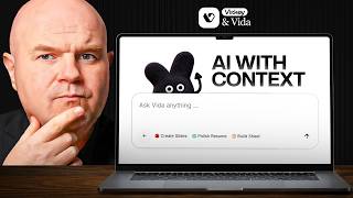 Ulasan Viskey & Vida | AI Ini Sudah Tahu Apa yang Sedang Anda Kerjakan screenshot 4
