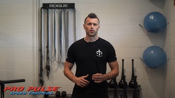 Training: Pop Rocks - ProPulse® Speed Trainers