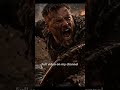 Viking Battle ⚔️ From Silence to War | Cinematic Celtic Spoken Word Shorts#