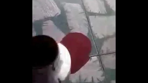 Como remover tinta óleo de cerâmica?