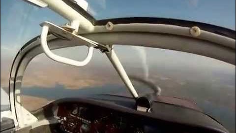 RV7 First flight and hooked