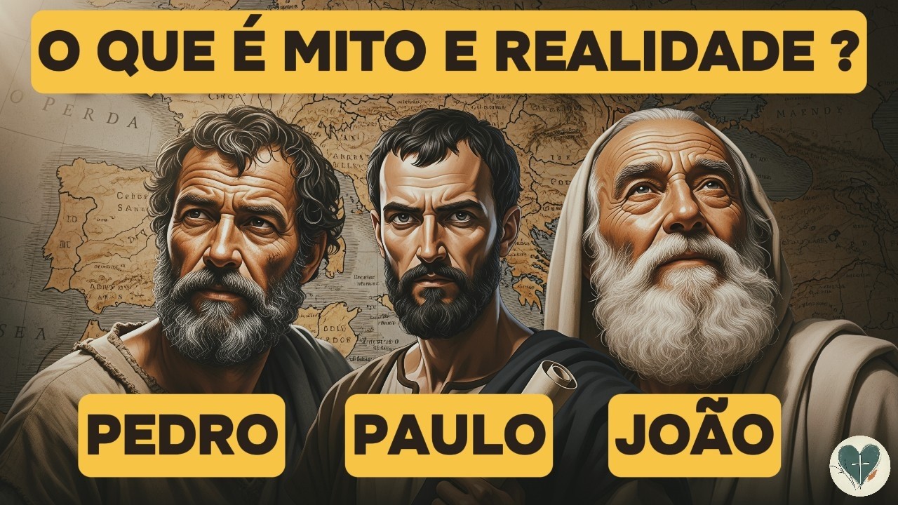 Pedro, Paulo ou João? Quem Realmente Liderou a Igreja Primitiva?