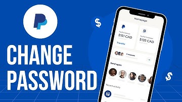 How to Change Your PayPal Password 2025