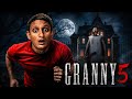 FINALLY ESCAPED! 😱 Granny 5 Unofficial Full Gameplay