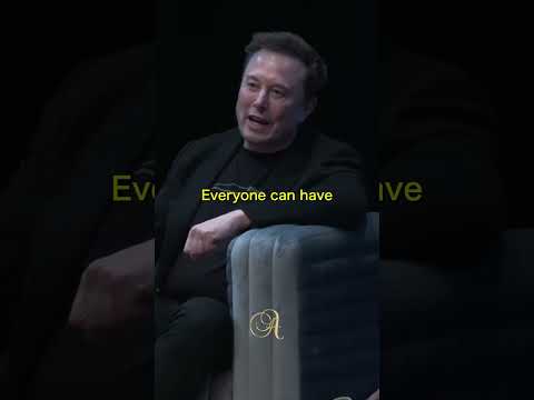 Elon Musk Thinks