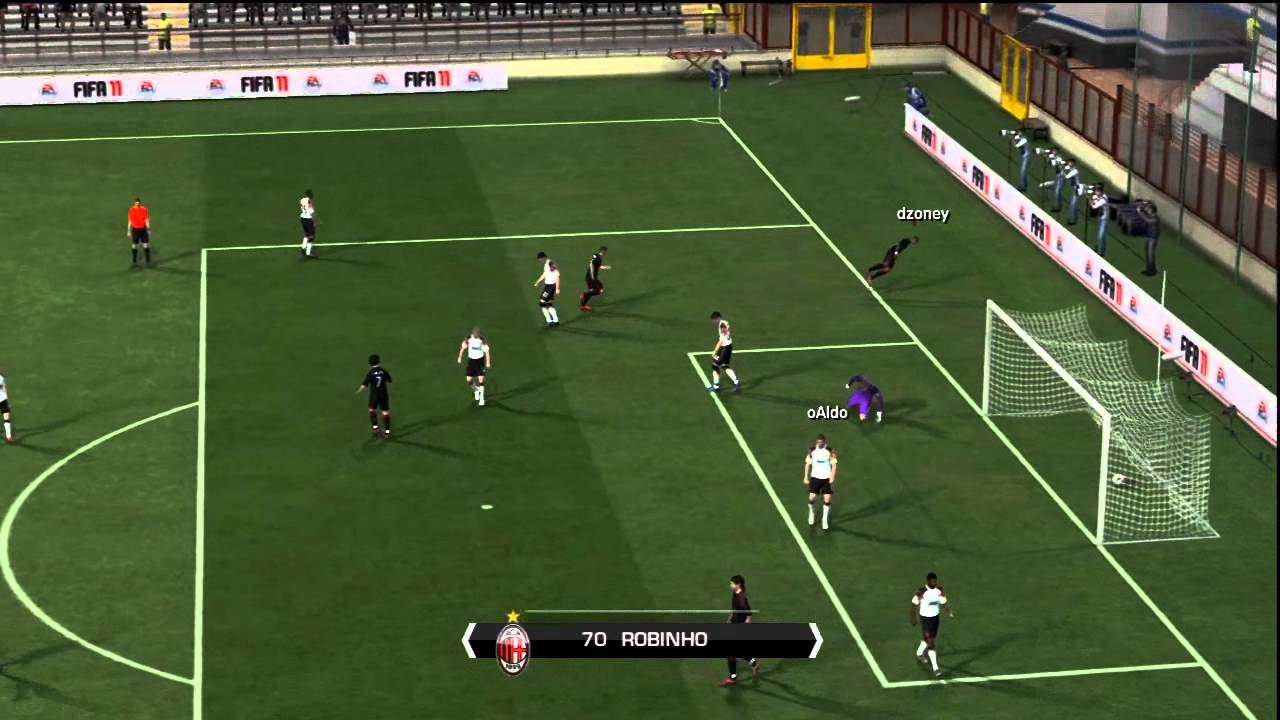 dzoney´s Fifa Goals - Episode 11 + | Co-op Trailer dzoney & XTiMmSeYx