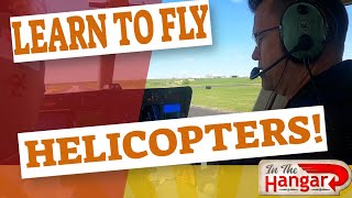 How to Get Your Helicopter License