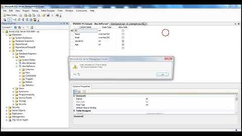 Adding a check constraint   Part 6