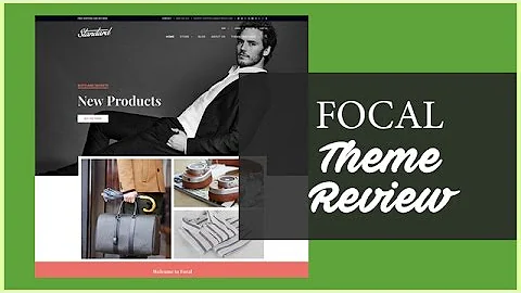 Enhance Your Online Store with the Focal Shopify Theme