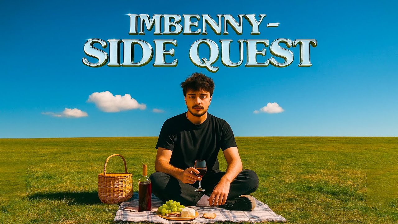 Watch IMBENNY - SIDE QUEST (Music Video) on YouTube Watch IMBENNY - SIDE QUEST (Music Video) on YouTube
