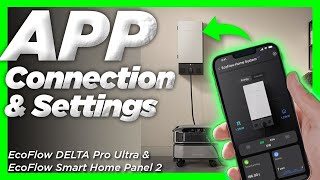 EcoFlow App Guide for Delta Pro Ultra & Smart Home Panel 2