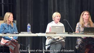 Chatham BOE 05/11/26 (Part 2)