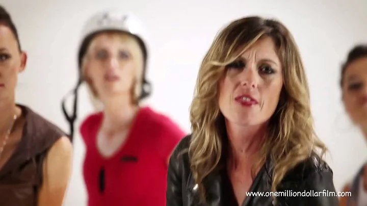 A Tribute to the Golf Boys from the LET Golf Girls