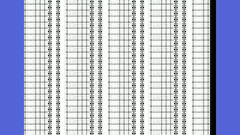 BASIC FAST CHARS REDEFINITION