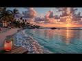 Deep House Chill Podcast | Sunset Beach Lounge Music & Balearic Chill Out Relaxation 2026