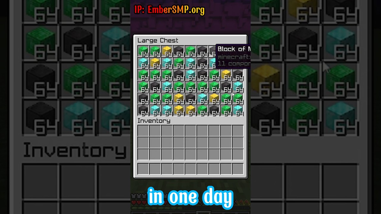 How to get rich on the BIGGEST survival server! 