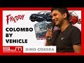 Colombo by expensive cars private buses tuk tuks and defenders  dino corera at freddy