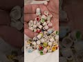 tiny pottery ASMR relaxing sound #asmr #relaxingmusic #pottery