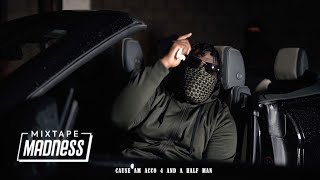 SQ - Ammonia (Music Video) | @MixtapeMadness