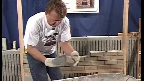 The Art of Laying brick part 3 preview