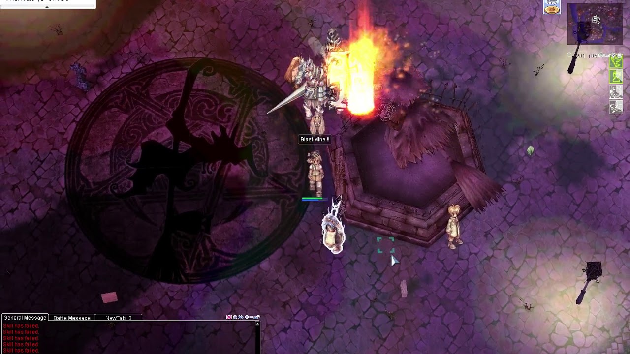 [Re:Start] Lord of the Dead MVP with trap hunter