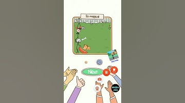 Who Win Level 44 🎮🎮 offline game || puzzle game | Walkthrough solution | Mahfuz FIFA