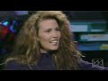 Tawny Kitaen- Interview (USA's Camp Midnite with Dick Wilson) 1989