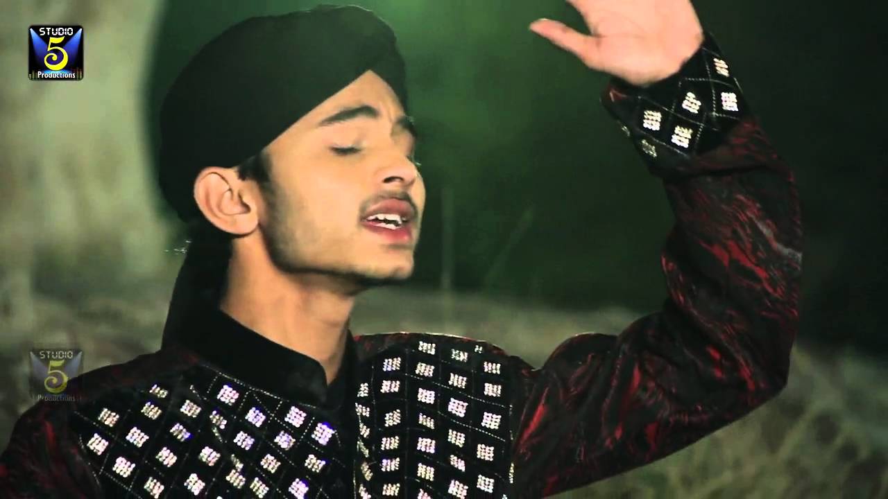 Zameen Saj Gai HD Full Video Naat 2014 Muhammad Jahanzaib Qadri  