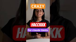 Insane solution for Claude Limit Problem