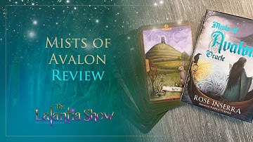 Review of The Mists of Avalon Oracle Deck