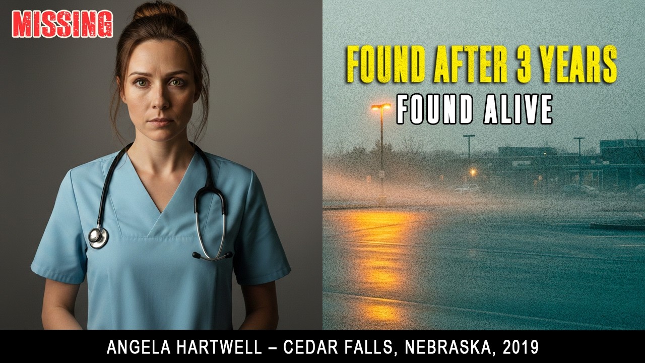In 2022, Tyler Hartwell found something hidden deep inside his missing mother’s old laptop. It was an audio file—3 minutes and 47 seconds long. It was her voice, panicked, whispering to a 911...
