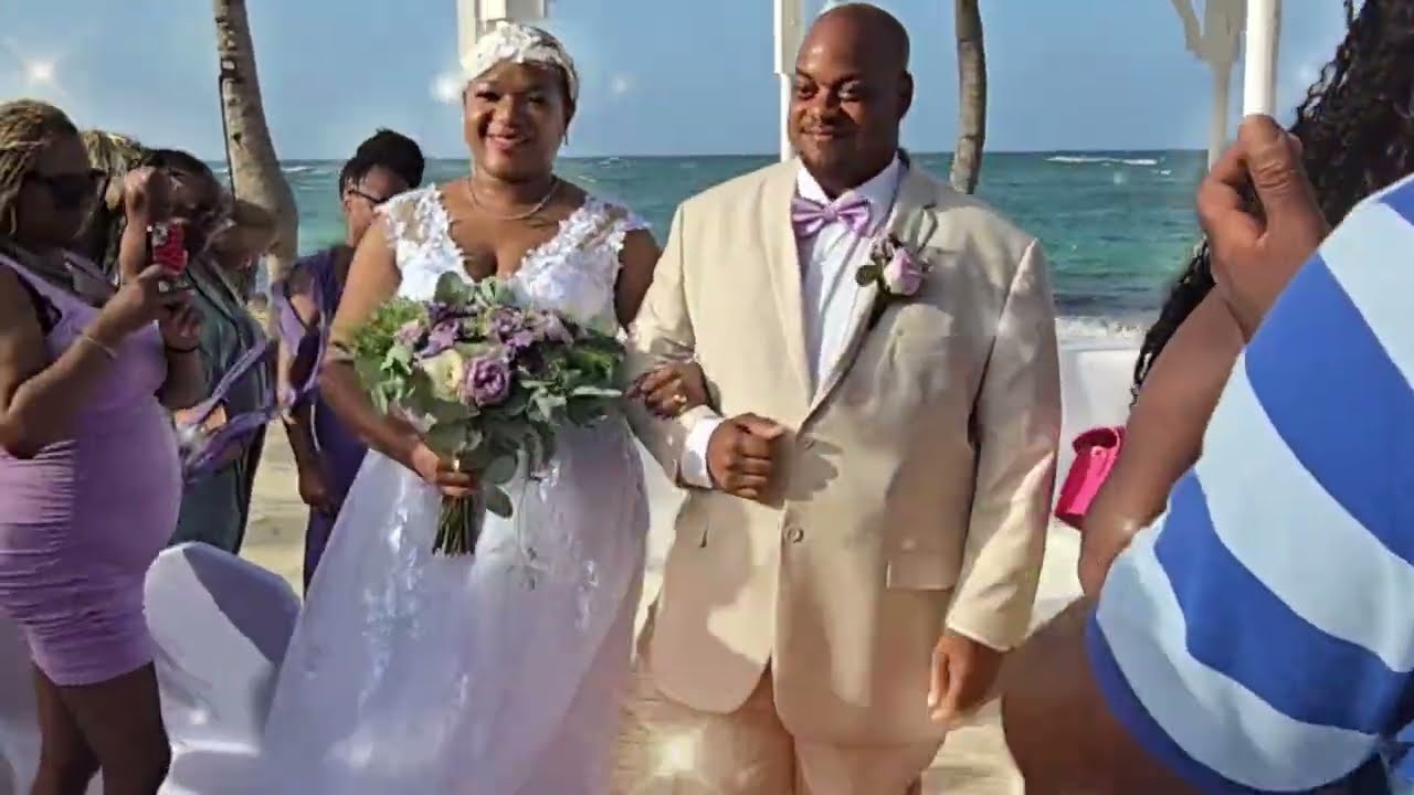 The Ultimate Punta Cana Destination Wedding!