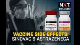 Bakit nagkakaroon ng side effects ang mga bakuna sa COVID-19? | NXT