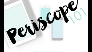 How to use the Periscope App screenshot 4