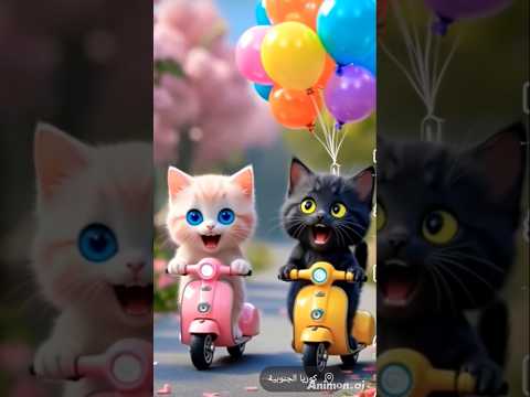 بابا جاب لي بالون Cute