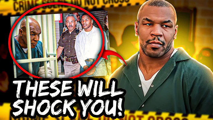 Mike Tyson: The Prison Sentence That Changed Boxing's Youngest Champion | Campfire Crime Tales