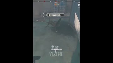 My Sentry Gun Fell Over LoL. #shorts  #gaming #mw2