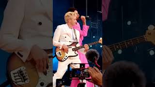 Mika aux francofolies de la Rochelle. 13 juillet 2022, partie2