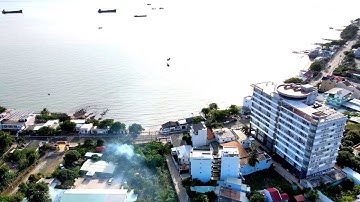 BD3288 - CỦA HIẾM đất biệt thự nhìn biển, đường Trần Phú, tp Vũng Tàu dt 672m2 giá 28 tỷ.