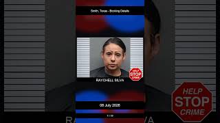 Smith, Texas Booking Records - 08 July 2026