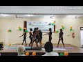 Nyk bengaluru urban  acharya yoga youth club yuvas  yogasana stage performance india75