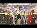 How To Thrift Like A Teen 👕🌟